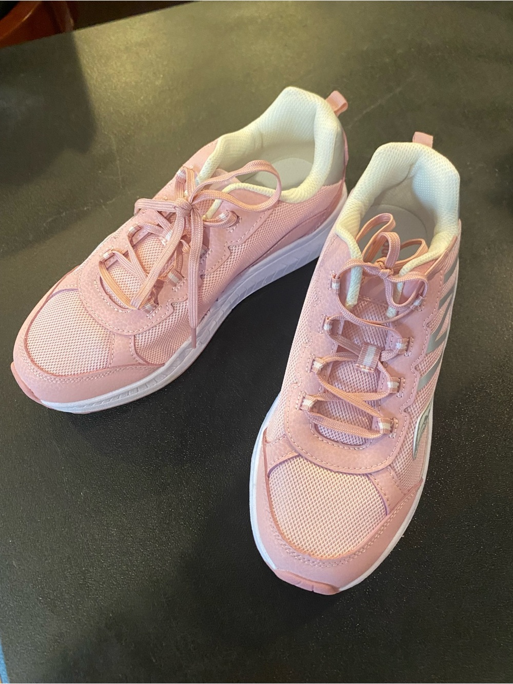 Saucony Pink Kids' Sneakers